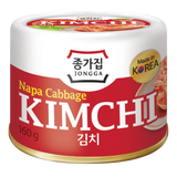 Kimchi Napa Cabbage JONGGA, 160 g