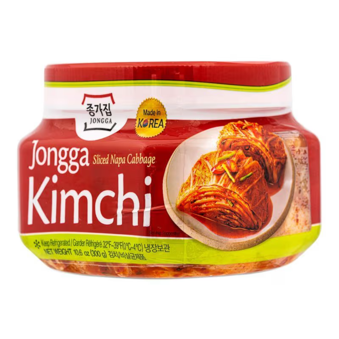 Kimchi Napa Cabbage JONGGA, 300 g