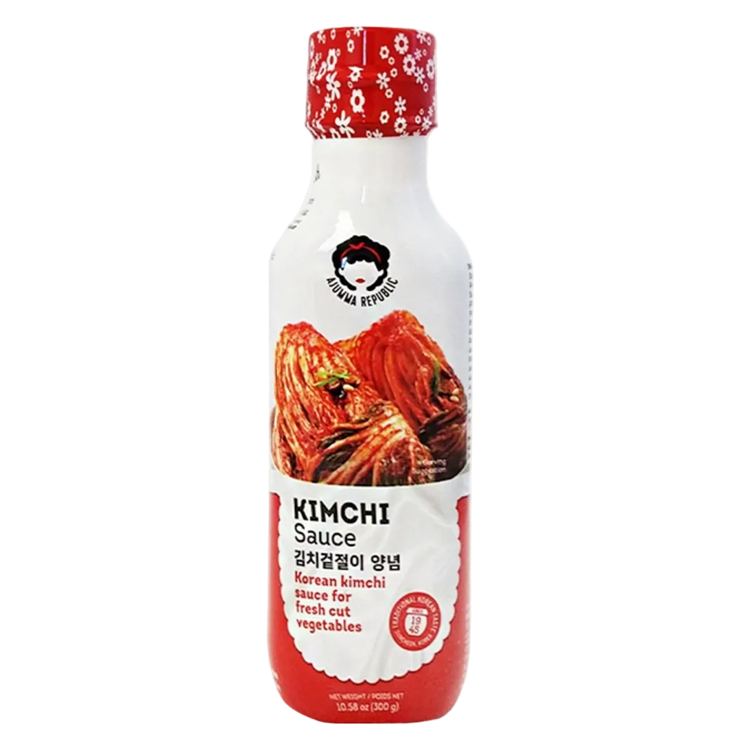 Kimchi Sauce AJUMMA REPUBLIC, 300 g