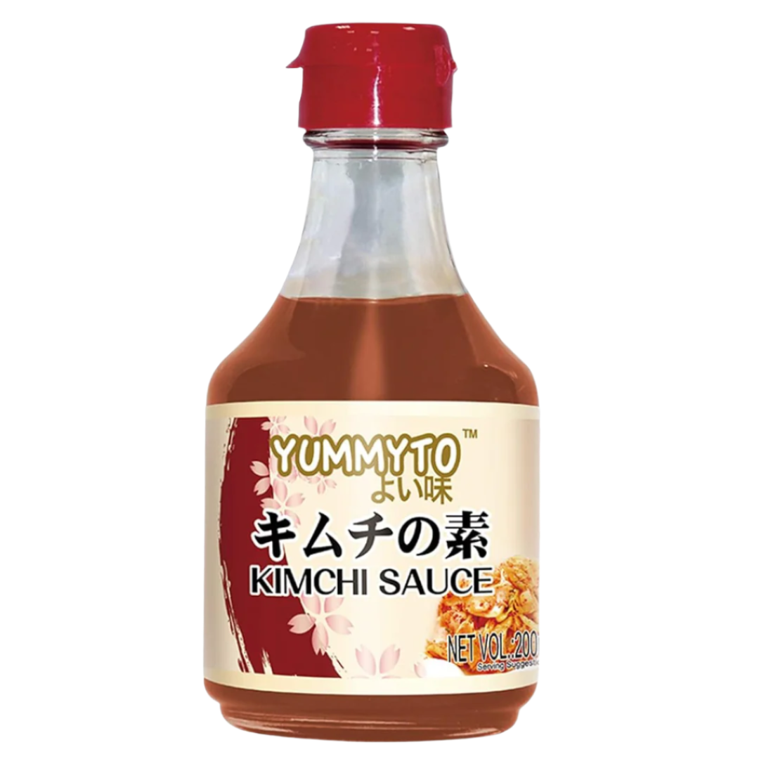 Kimchi Sauce YUMMYTO, 200 ml