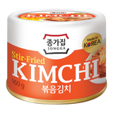 Kimchi Stir-Fried JONGGA, 160 g