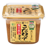 Kodawattemasu Organic Miso HIKARI, 500 g