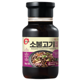 Korėjietiškas BBQ Bulgogi marinatas jautienai O'FOOD, 280 g