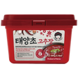 Korean Hot Pepper Paste (Gochujang) AJUMMA REPUBLIC, 500 g plastic container