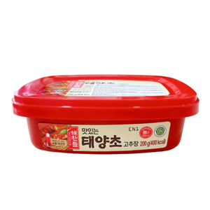 Korean Hot Pepper Paste (Gochujang) CJ, 200 g