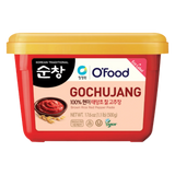 Korėjietiška pasta Gochujang O'FOOD, 500 g