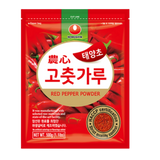 Korėjos raudonųjų pipirų rupūs milteliai (Gochugaru) NONGSHIM, 500g