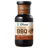 Korėjietiškas BBQ Kalbi marinatas jautienai O'FOOD, 280 g