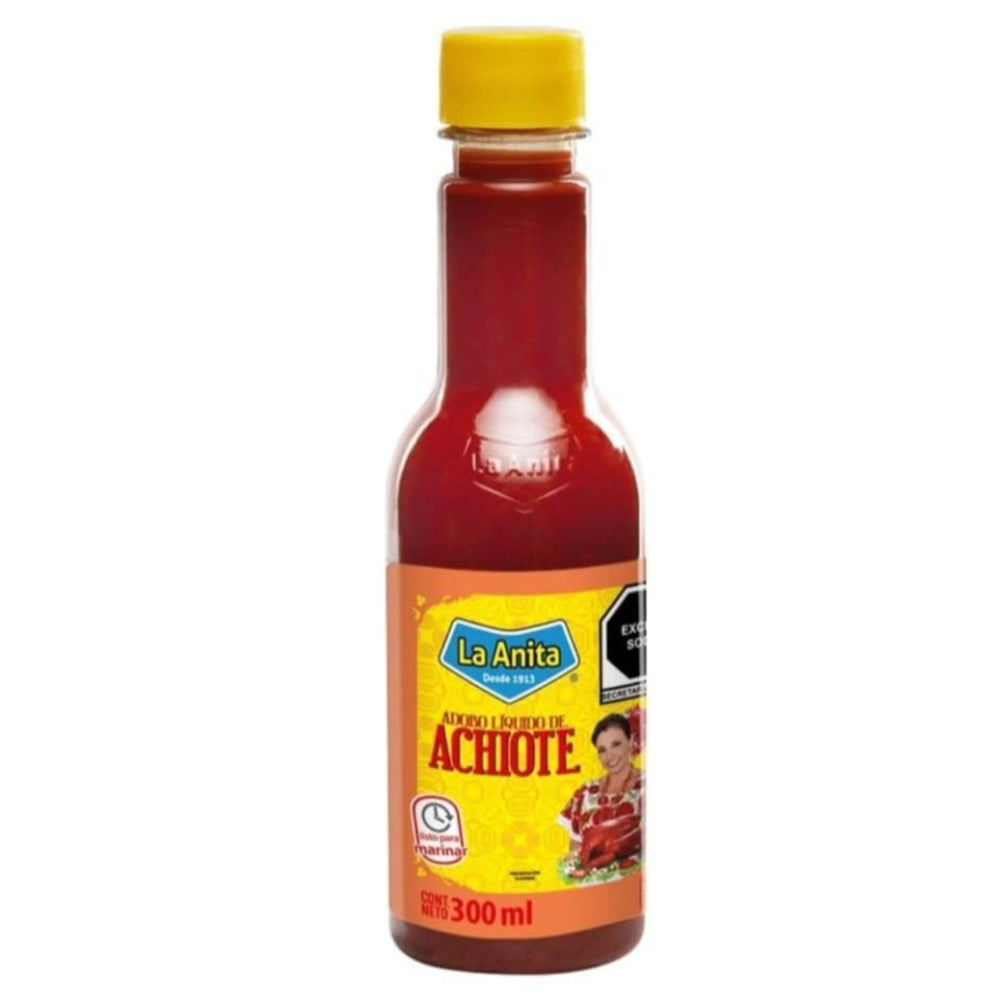 Liquid Achiote LA ANITA, 300 ml