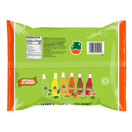 Lollipops JARRITOS, 228 g, 19 pcs