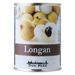 Longan in syrup THAI PRIDE, 565 g