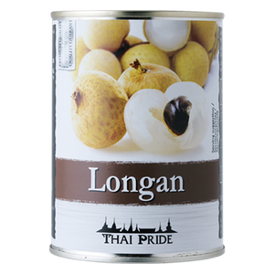 
                
                    Load image into Gallery viewer, Longan in syrup THAI PRIDE, 565 g
                
            