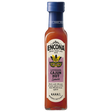 Louisiana Cajun Hot Sauce ENCONA, 142 ml glass bottle