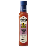 Louisiana Cajun Hot Sauce ENCONA, 142 ml glass bottle