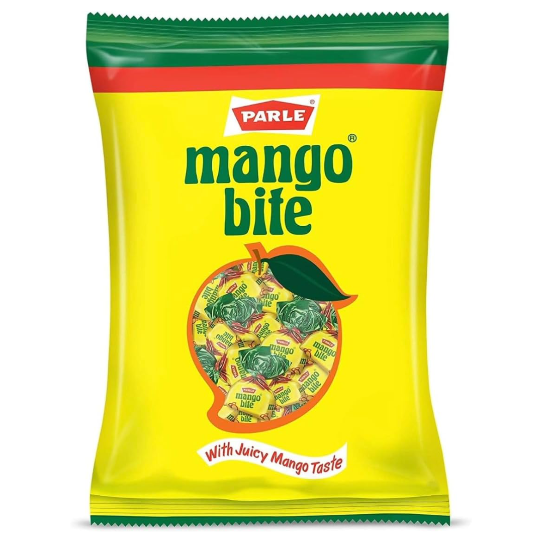 Mango Bite Candy PARLE, 333 g