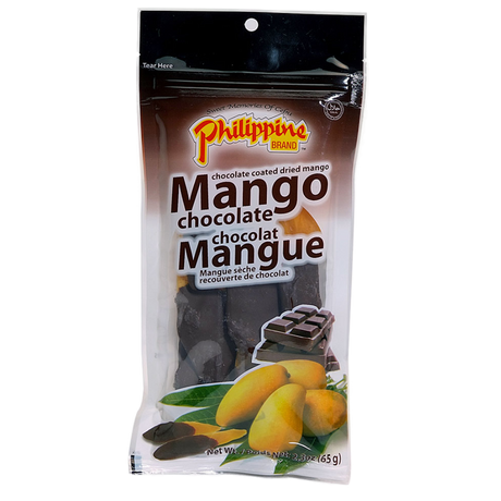 Mango Chocolate PHILIPPINE BRAND, 65 g