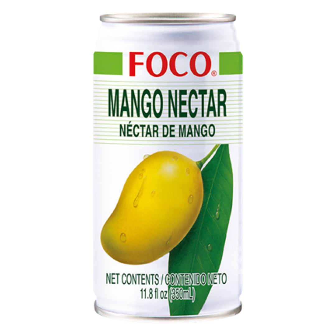 Mango sulčių gėrimas FOCO, 350 ml