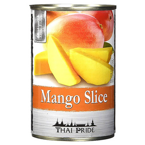 Mango Slices In Light  Syrup THAI PRIDE, 425 g