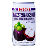 Mangosteen Juice drink FOCO, 350 ml