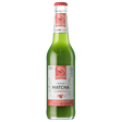 Matcha Grapefruit Sparkling Drink SEICHA, 330 ml in a glass bottle