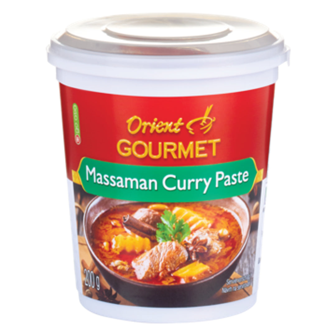 Matsaman kario pasta ORIENT GOURMET, 200 g