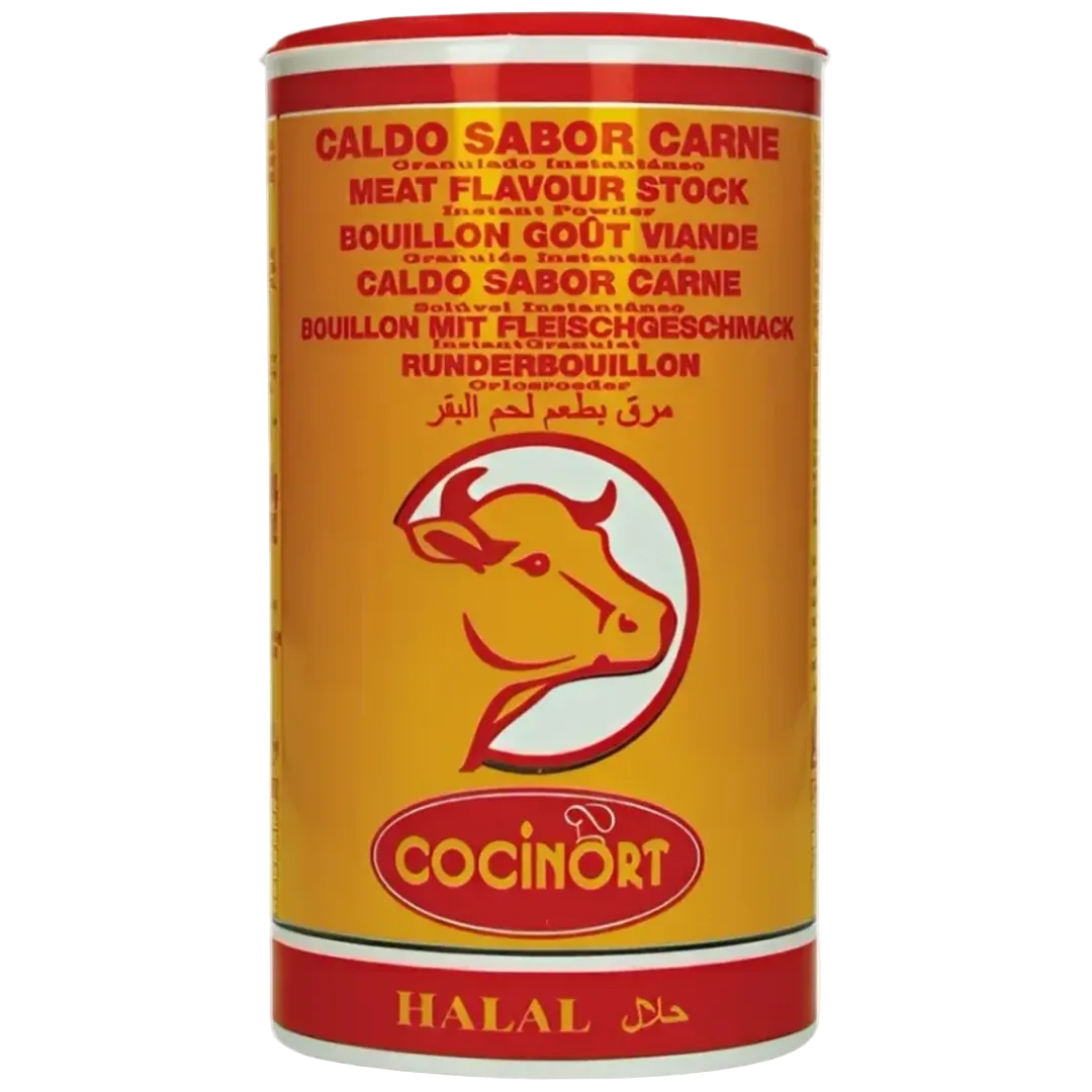 Meat Broth Powder COCINORT, 1 kg