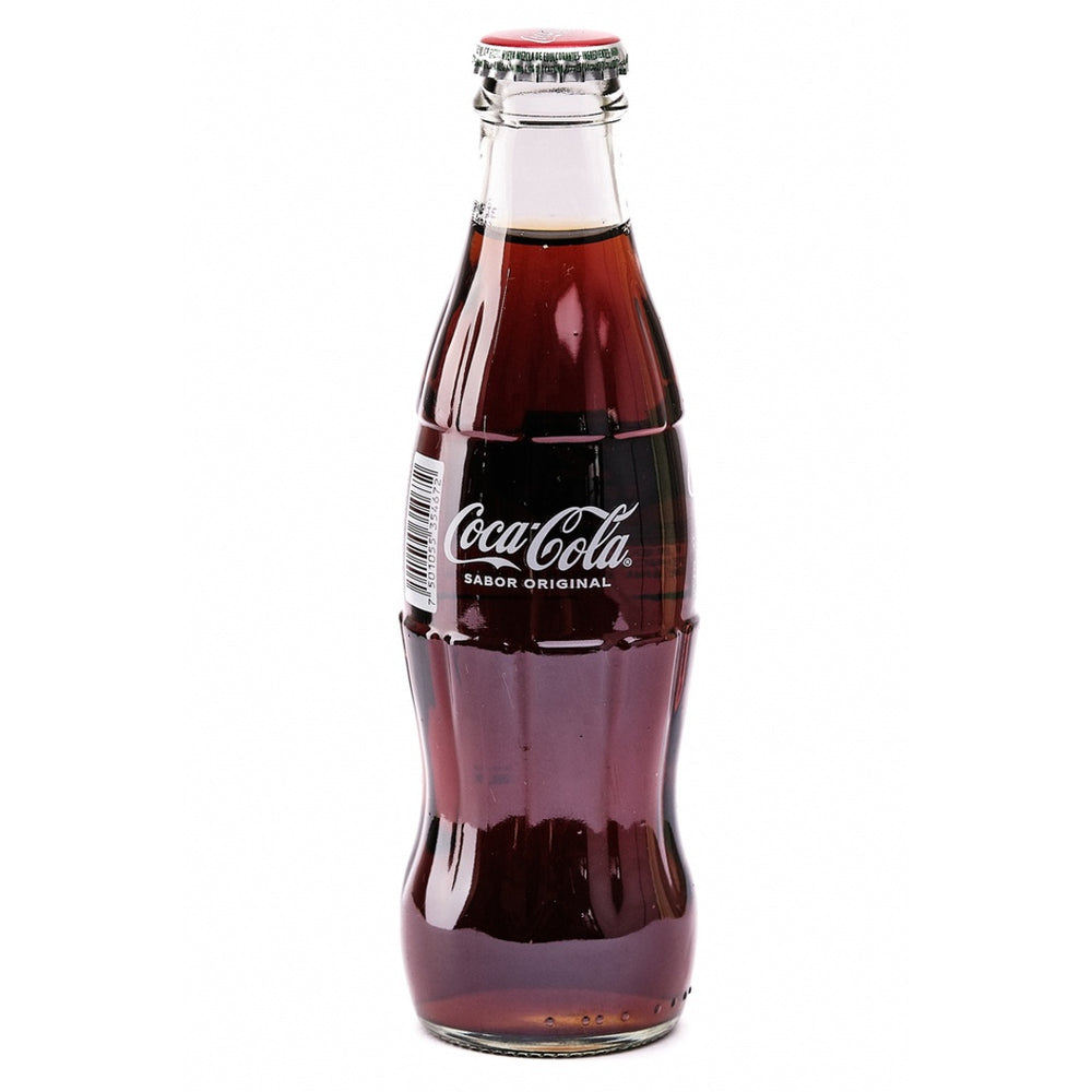Mexican Cola with Cane Sugar (In Glass) 235 ml