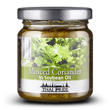 Minced Coriander THAI PRIDE, 180 g