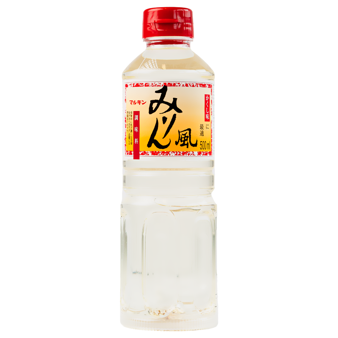 Mirin Fu MARUKIN, 500 ml in a plastic bottle
