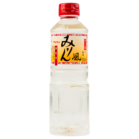 Mirin Fu MARUKIN, 500 ml in a plastic bottle