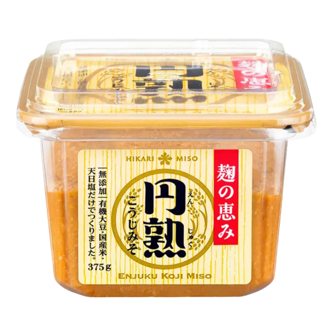 Miso Enjuku Koji HIKARI, 375 g