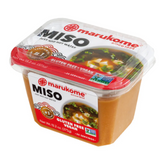 Miso paste, (Ryotei No Aji) MARUKOME, 375 g