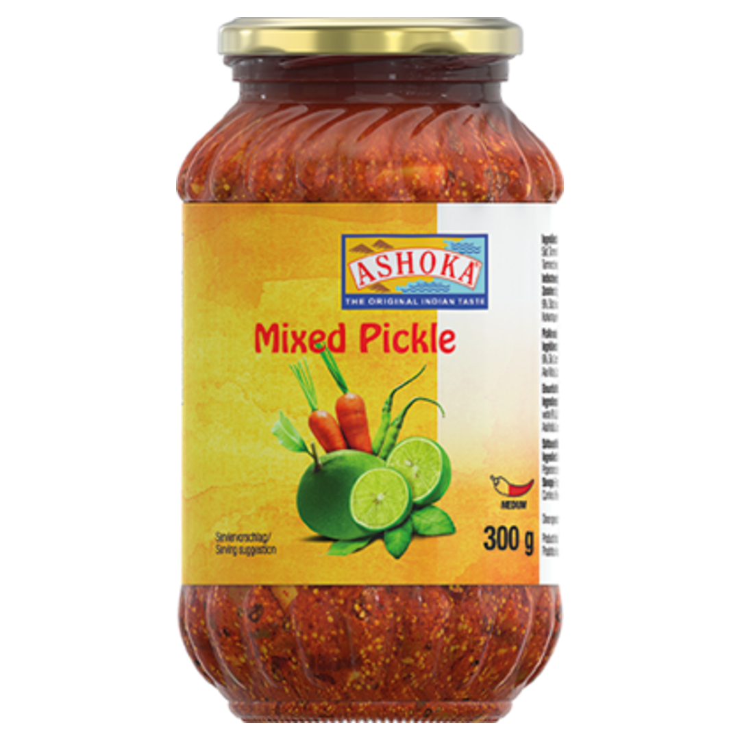 Mixed Pickle ASHOKA, 300 g