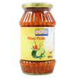 Mixed Pickle ASHOKA, 500 g glass jar