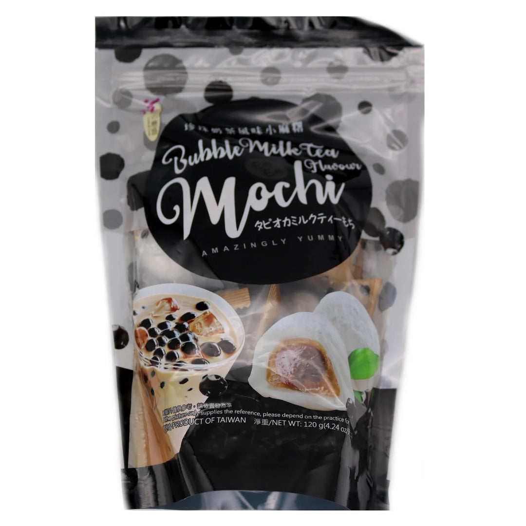 Mochi Bubble Milk Tea LOVE & LOVE, 120 g