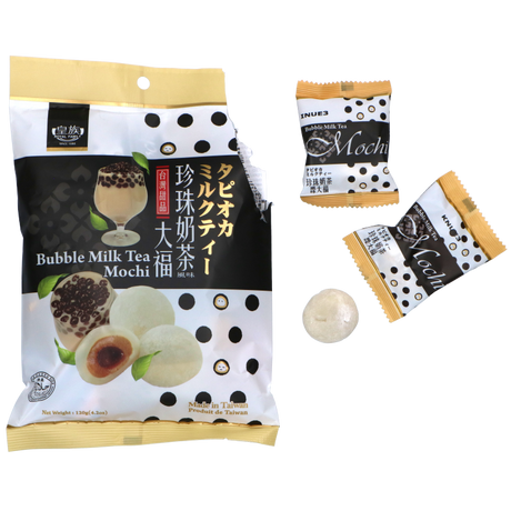 Mochi Bubble Milk Tea ROYAL FAMILY, 120 g