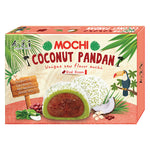 Mochi Coconut Red Bean Peanut BAMBOO HOUSE, 210 g