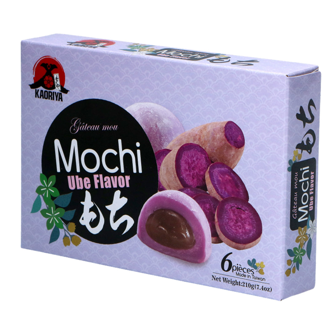 Mochi Ube KAORIYA ROYAL FAMILY, 120 g