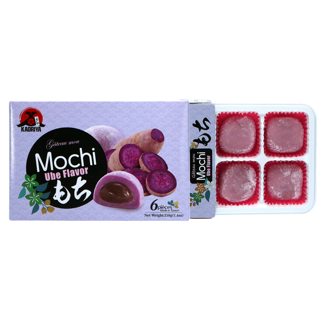 Mochi Ube KAORIYA ROYAL FAMILY, 120 g