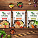 Organic Instant Noodles TOM YUM PERFECT EARTH, 85 g