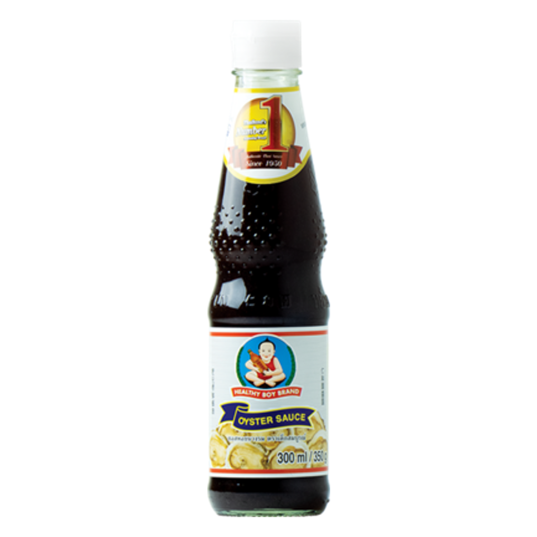 Oyster Sauce HEALTHY BOY, 300 ml YOUMAME