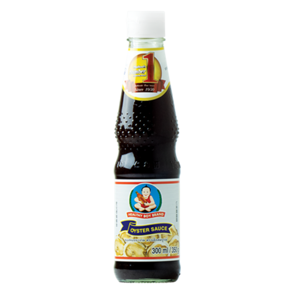 
                
                    Load image into Gallery viewer, Oyster Sauce HEALTHY BOY, 300 ml
                
            