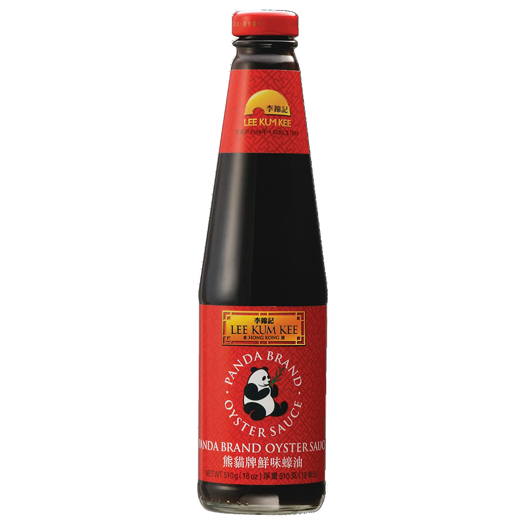 Oyster Sauce Panda LEE KUM KEE, 510 g / 410 ml