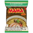 Instant Noodles Pa Lo Duck MAMA, 55 g in a sachet