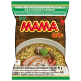 Instant Noodles Pa Lo Duck MAMA, 55 g in a sachet