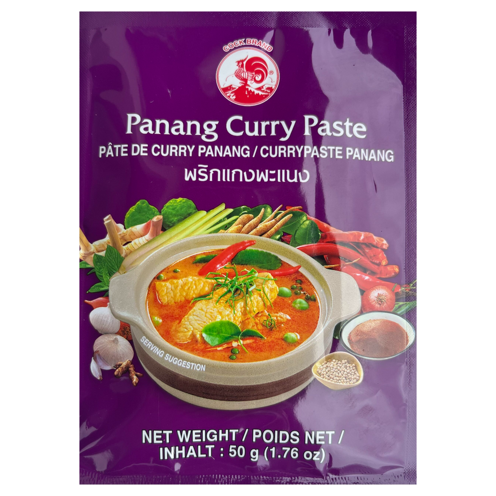 Panang Curry Paste COCK BRAND, 50 g