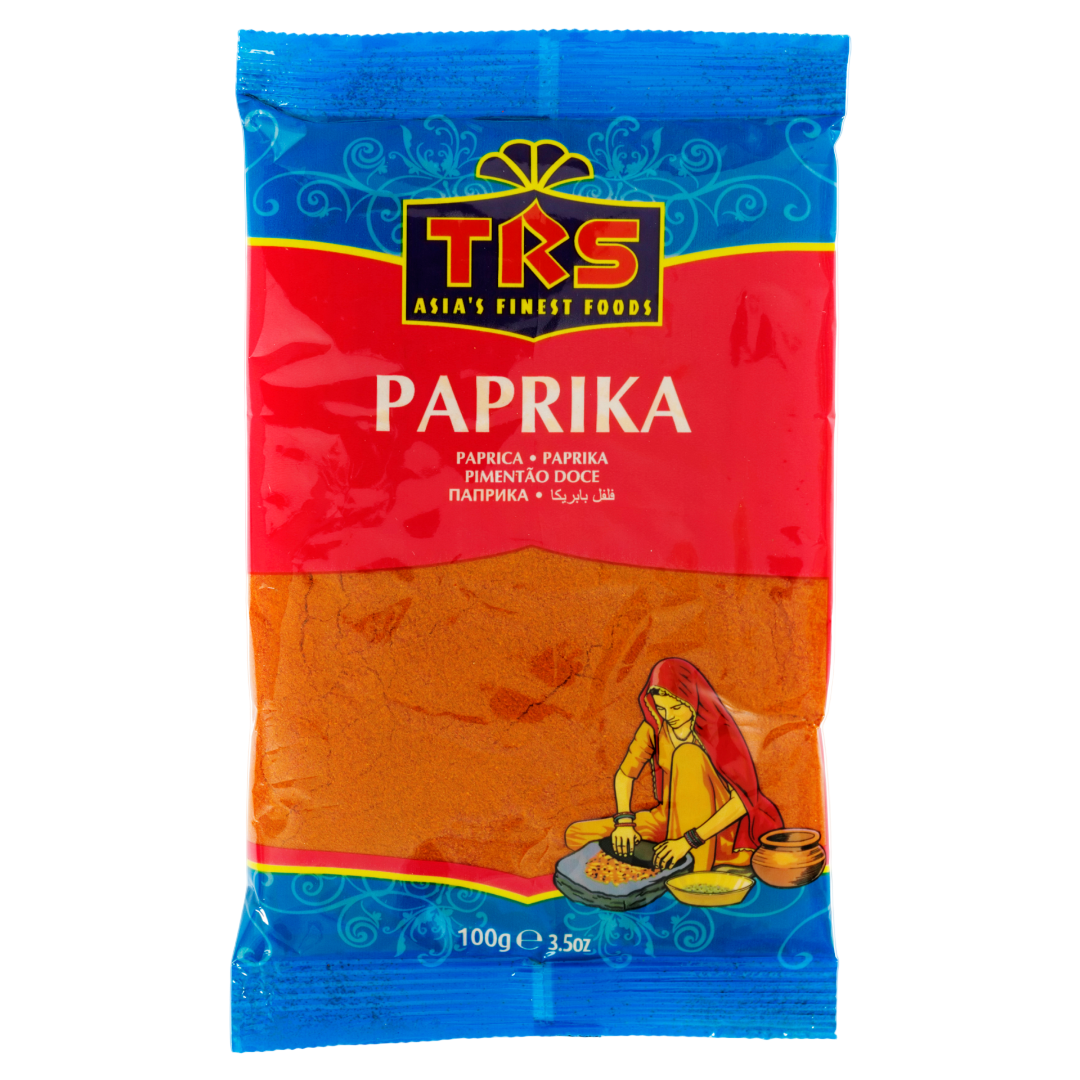 Paprika Powder TRS, 100 g