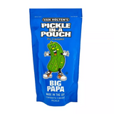 „Pickle-in-a-Pouch 5“ rinkinys su marinuoto agurko skonio lūpų balzamu VAN HOLTEN'S, 5 x 306 g