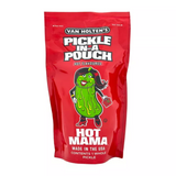 „Pickle-in-a-Pouch 5“ rinkinys su marinuoto agurko skonio lūpų balzamu VAN HOLTEN'S, 5 x 306 g