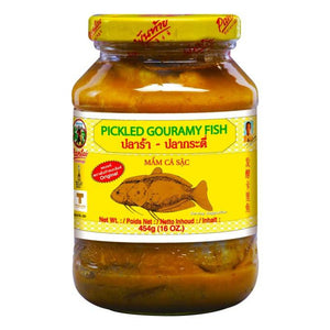 
                
                    Load image into Gallery viewer, Pickled gouramy fish PANTAI, 454 g
                
            